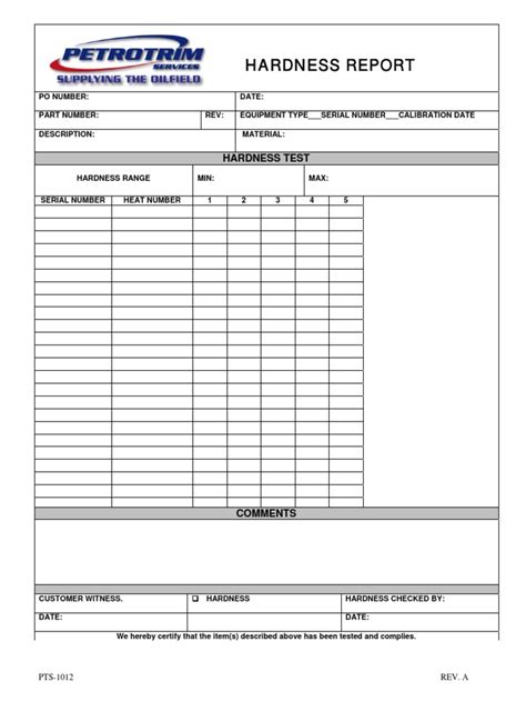 rockwell hardness test calibration lab report|calibration of hardness tester pdf.